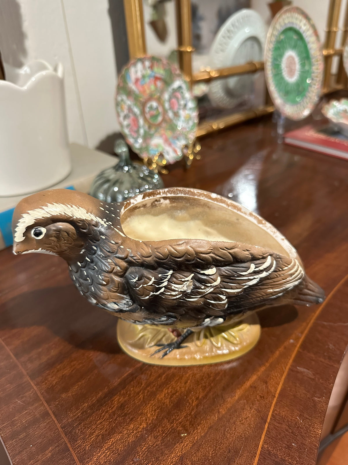 Quail Planter