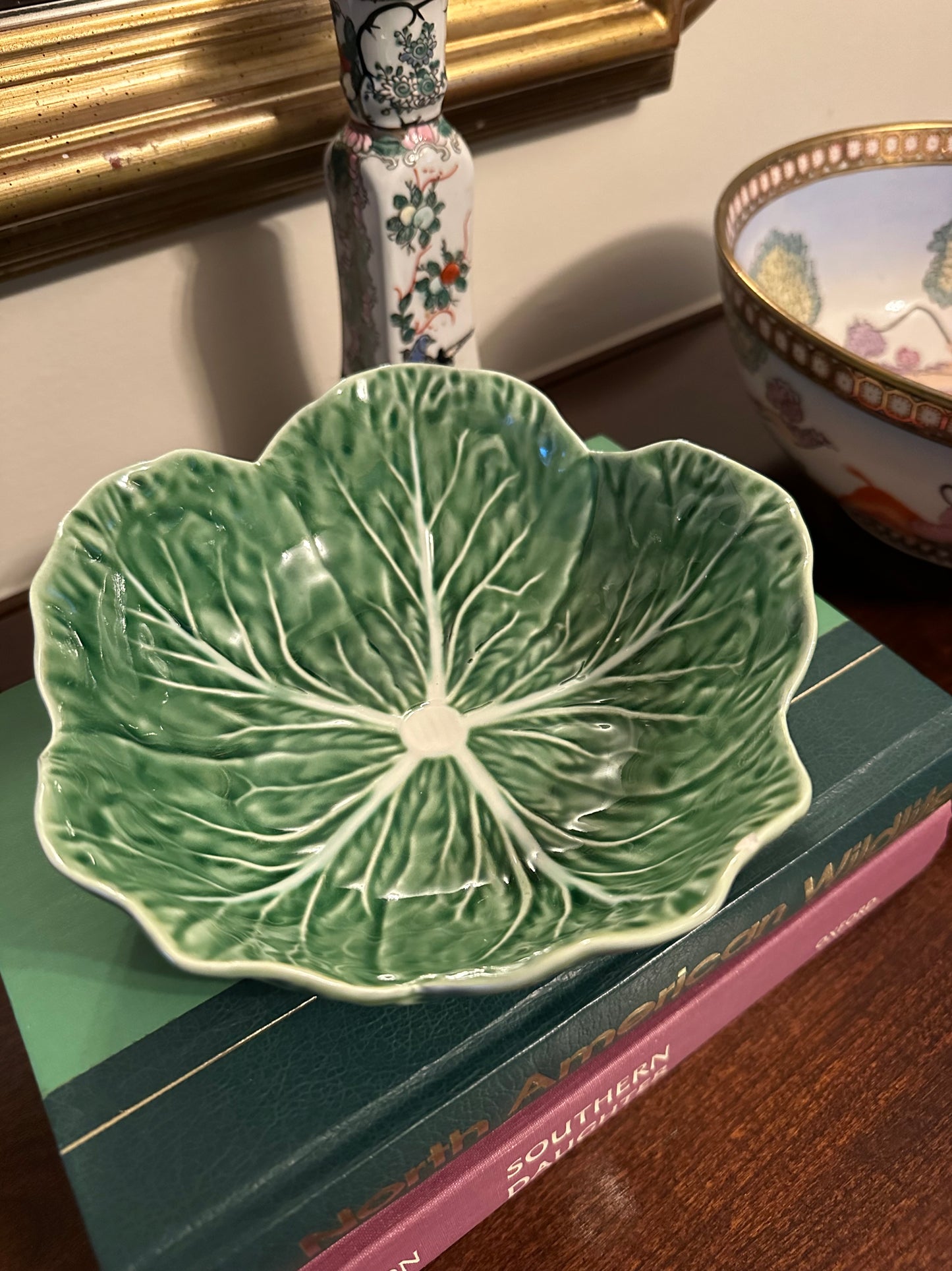Bordallo Pinheiro Cabbage Bowl
