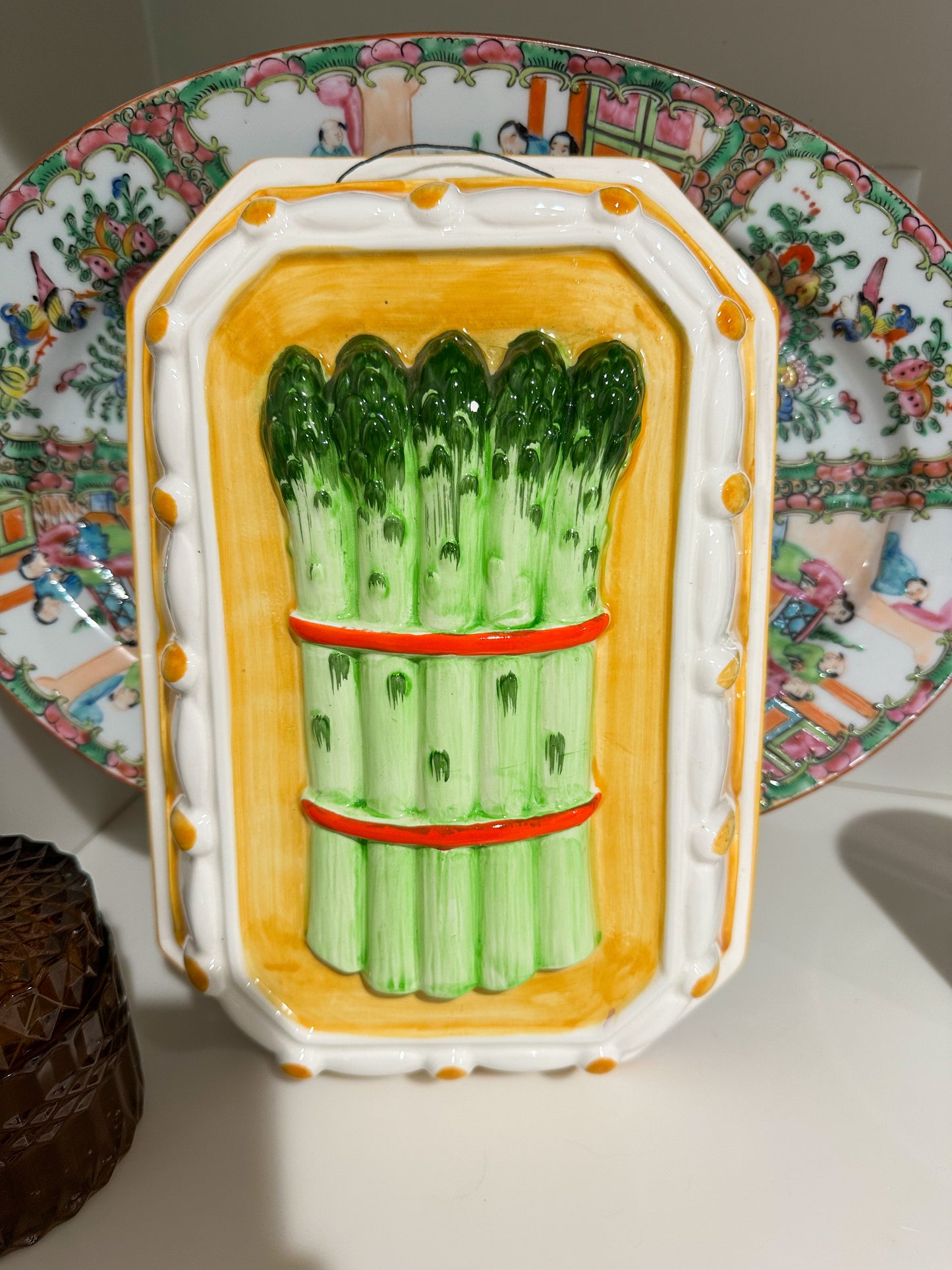 Asparagus Wall Decor