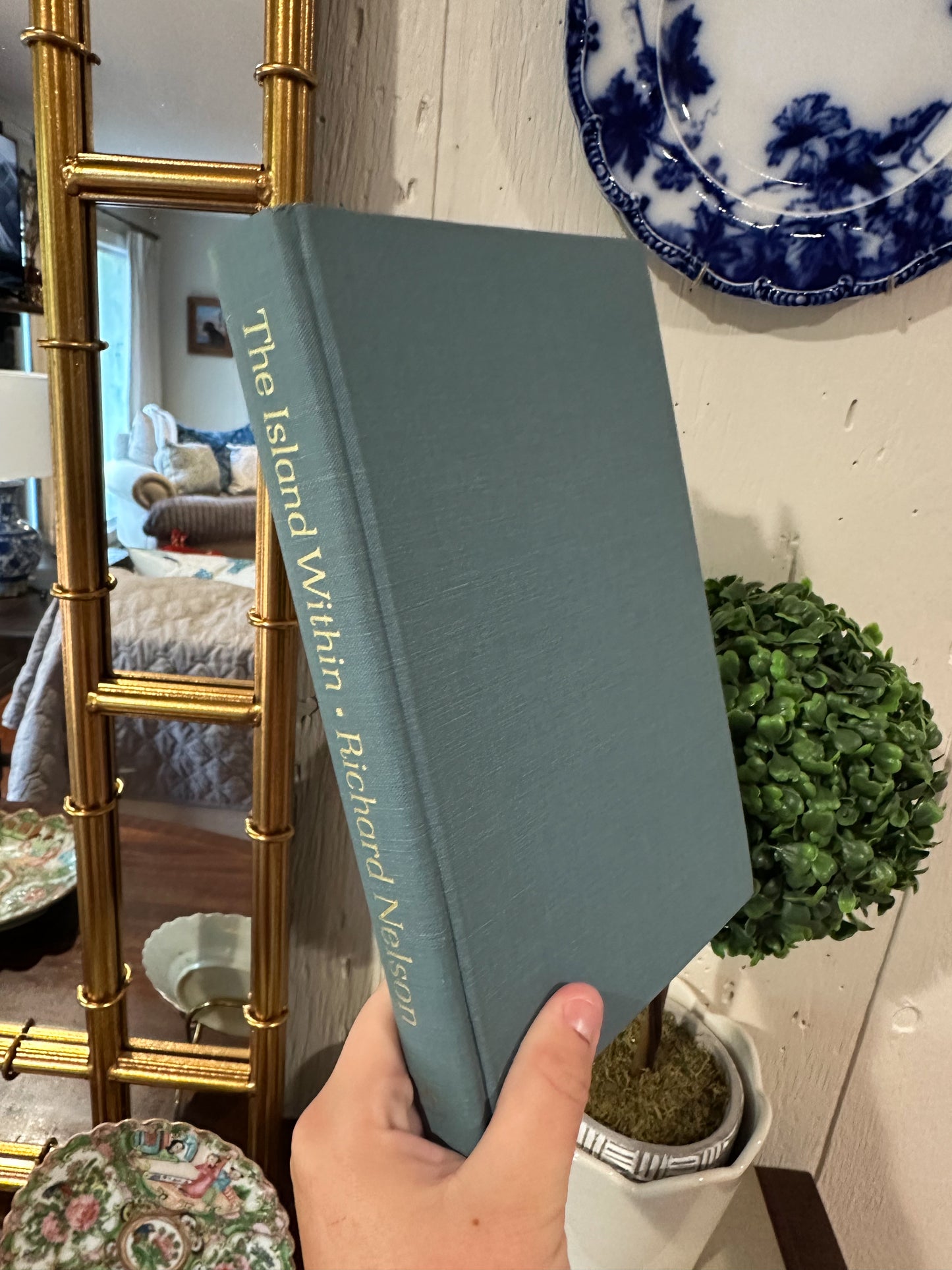 Stack of 3 Books