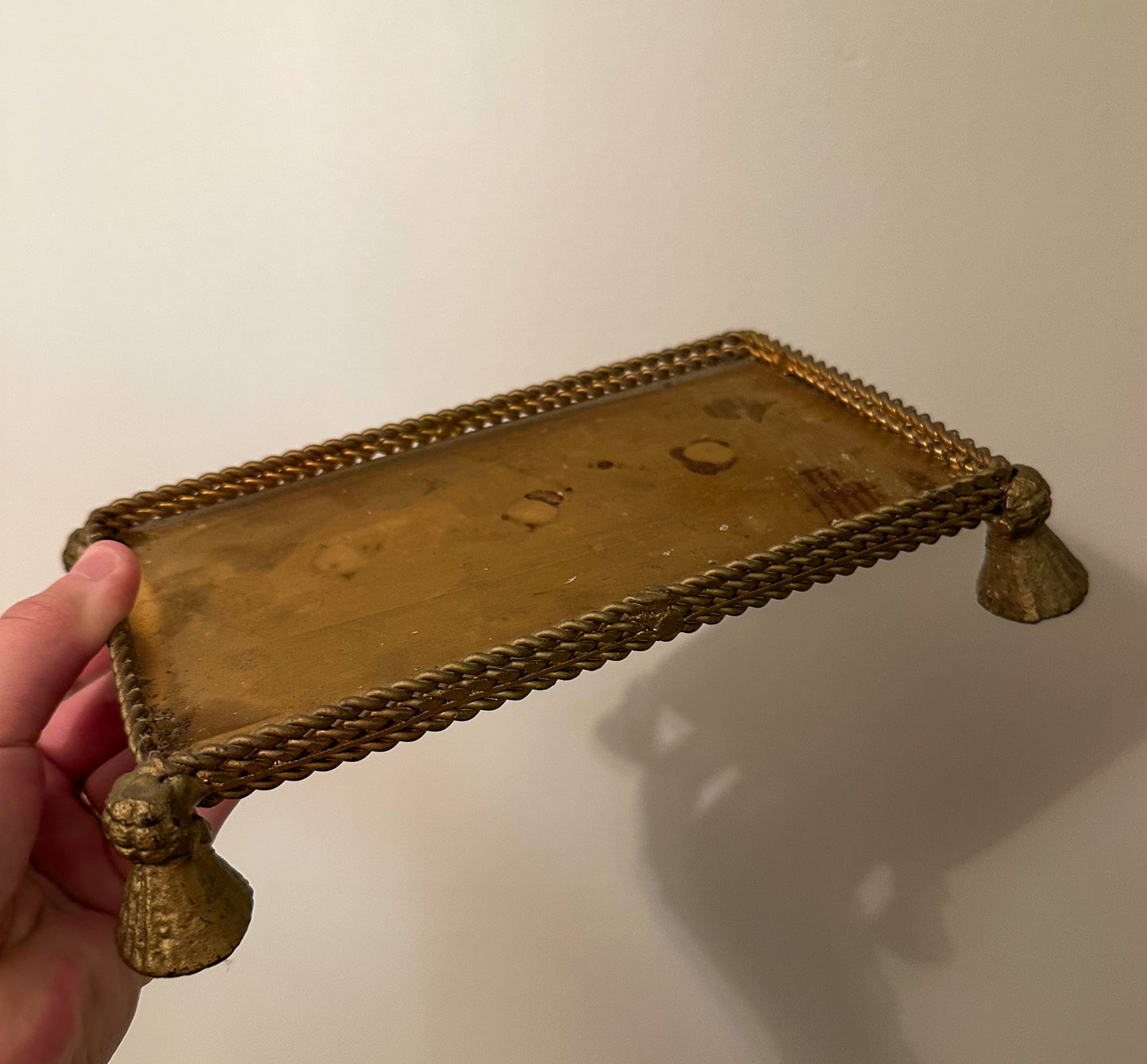 Tassel Tray