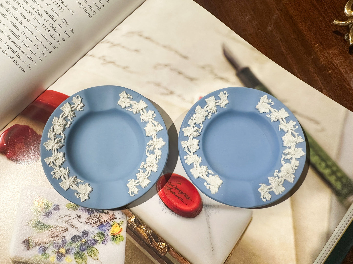 Small Wedgwood Dish