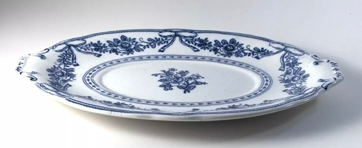 Wedgwood Antoinette Oval Dish