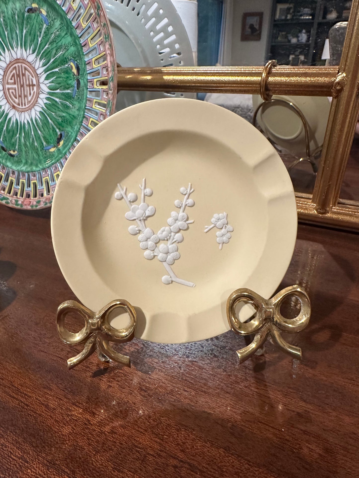 Yellow Primrose Wedgwood Jasperware