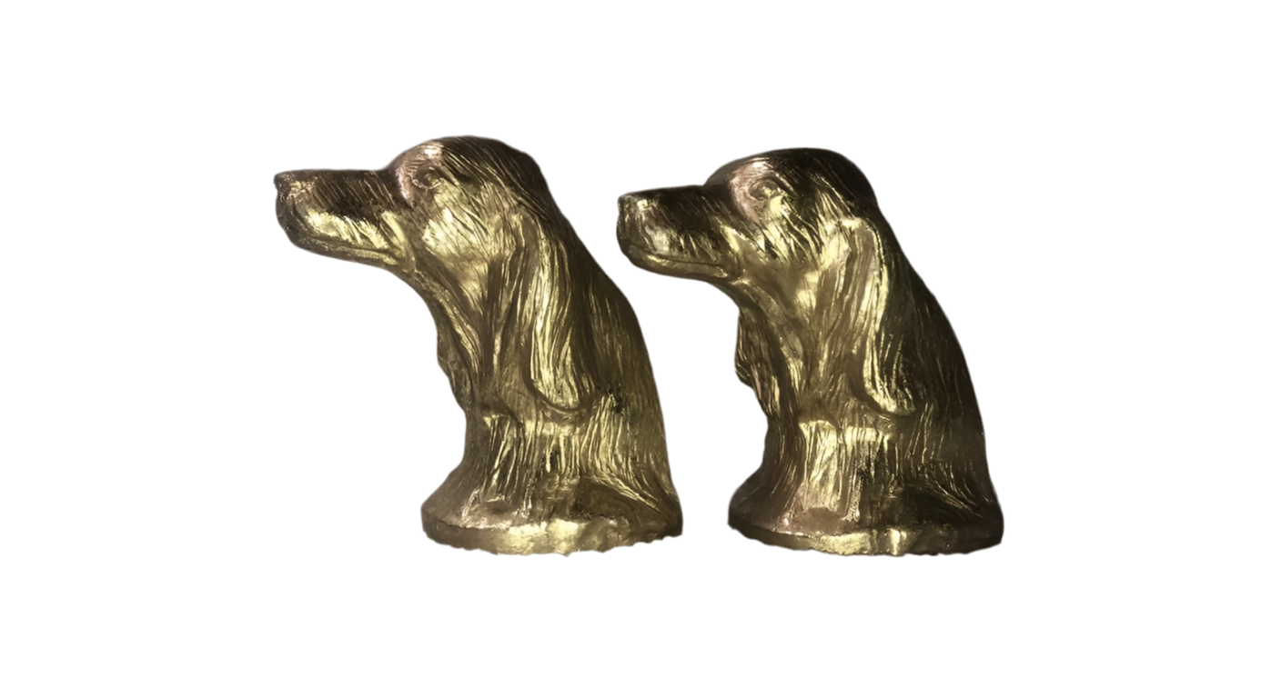 Setter Bookends