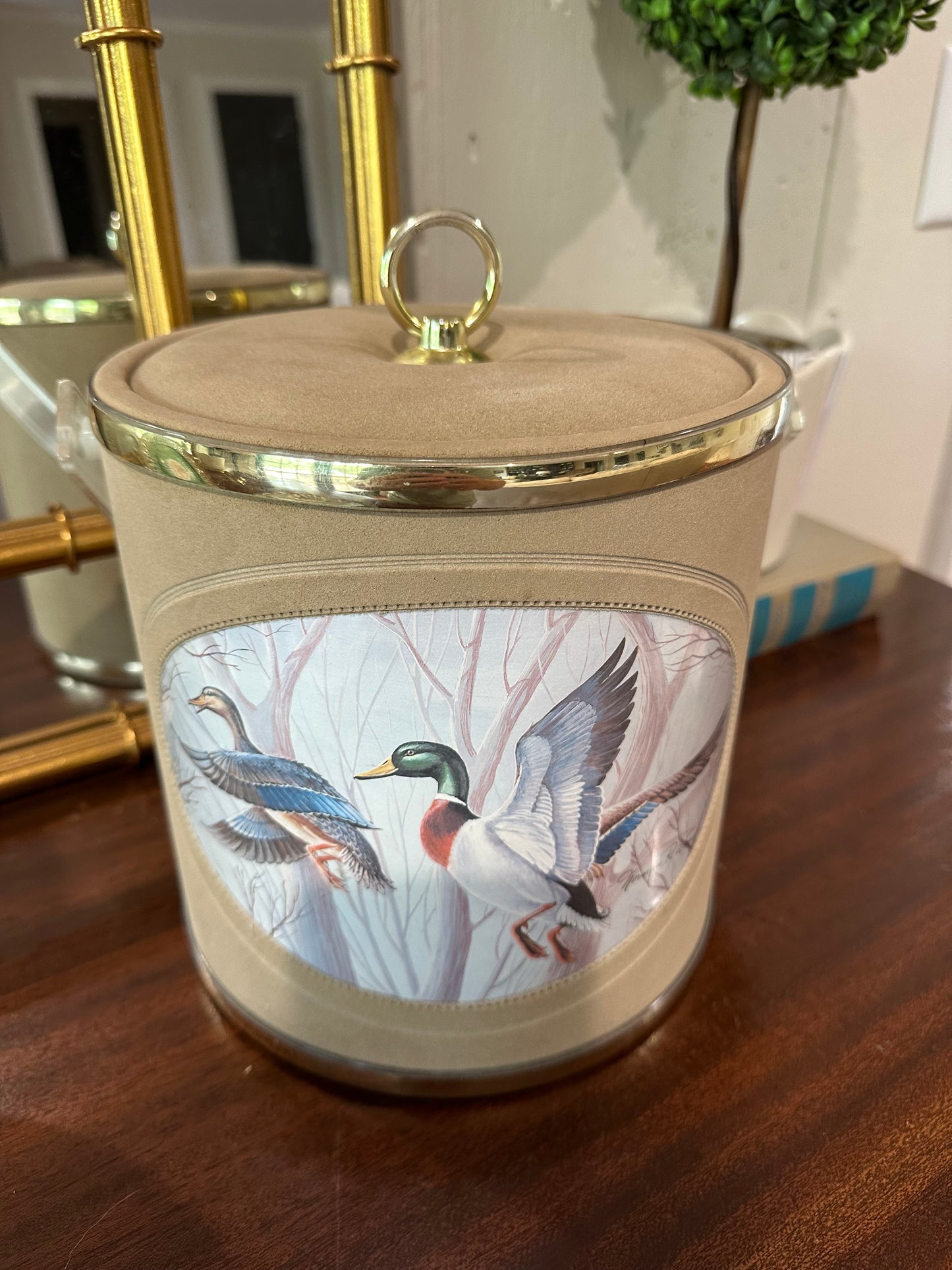 Mallard Ice Bucket