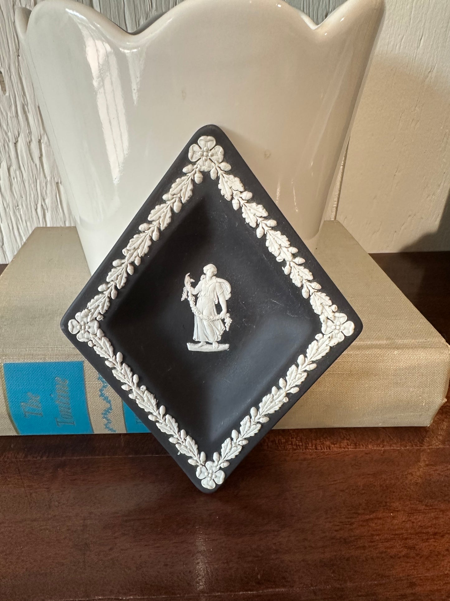 Black Diamond Wedgwood