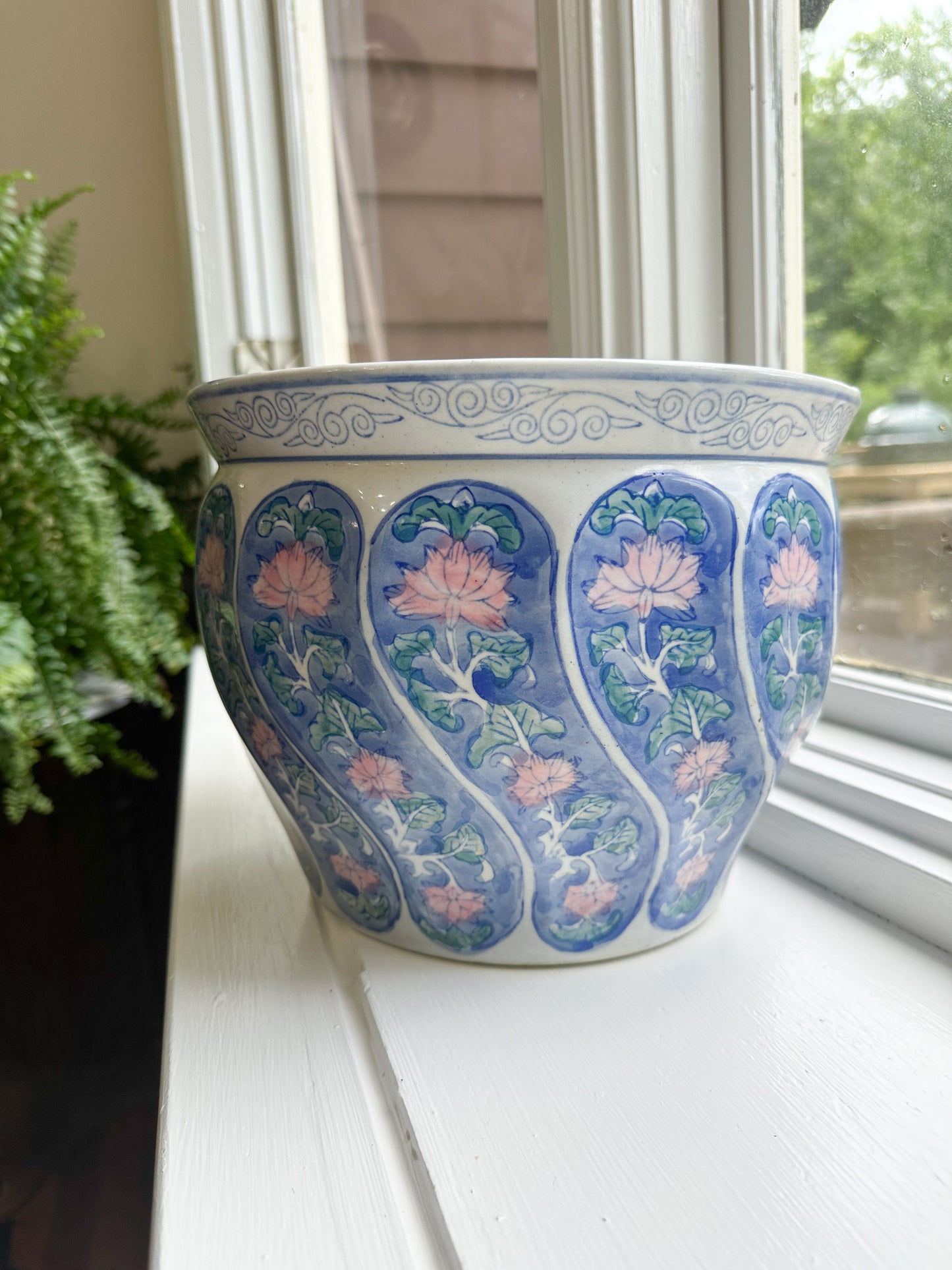 Pastel Planter