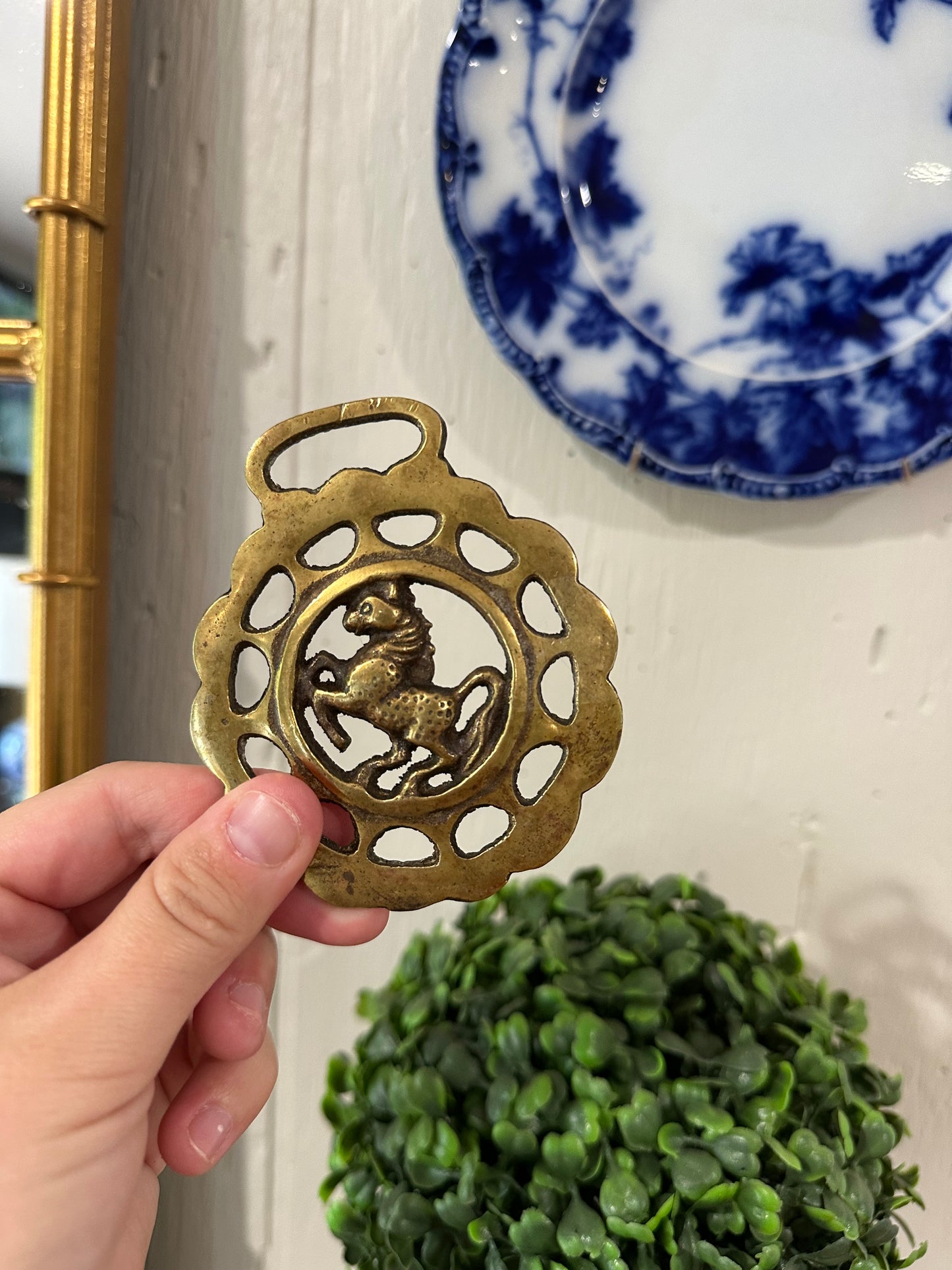 Horse Brass