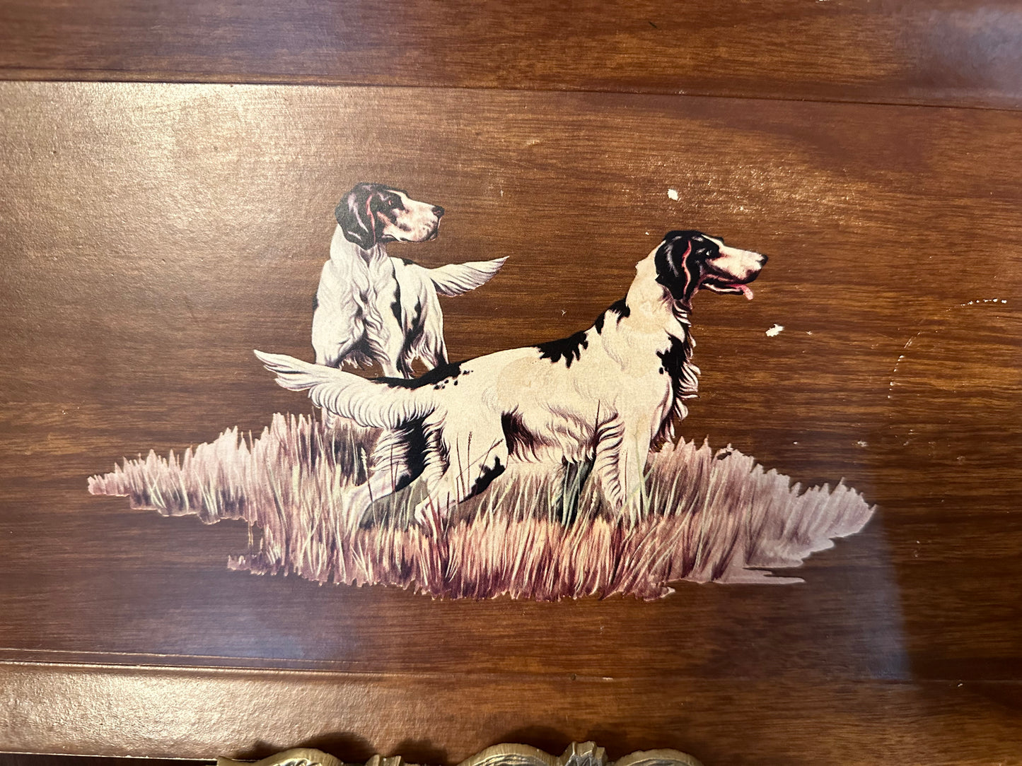 Wooden Pointer Tray