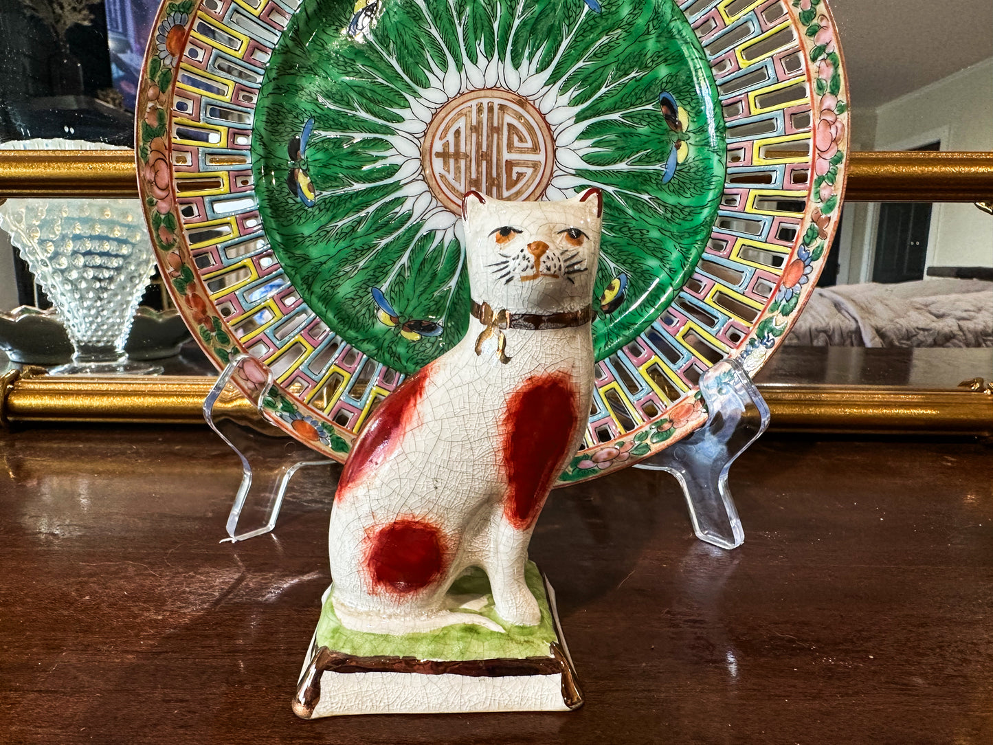 Staffordshire Cat