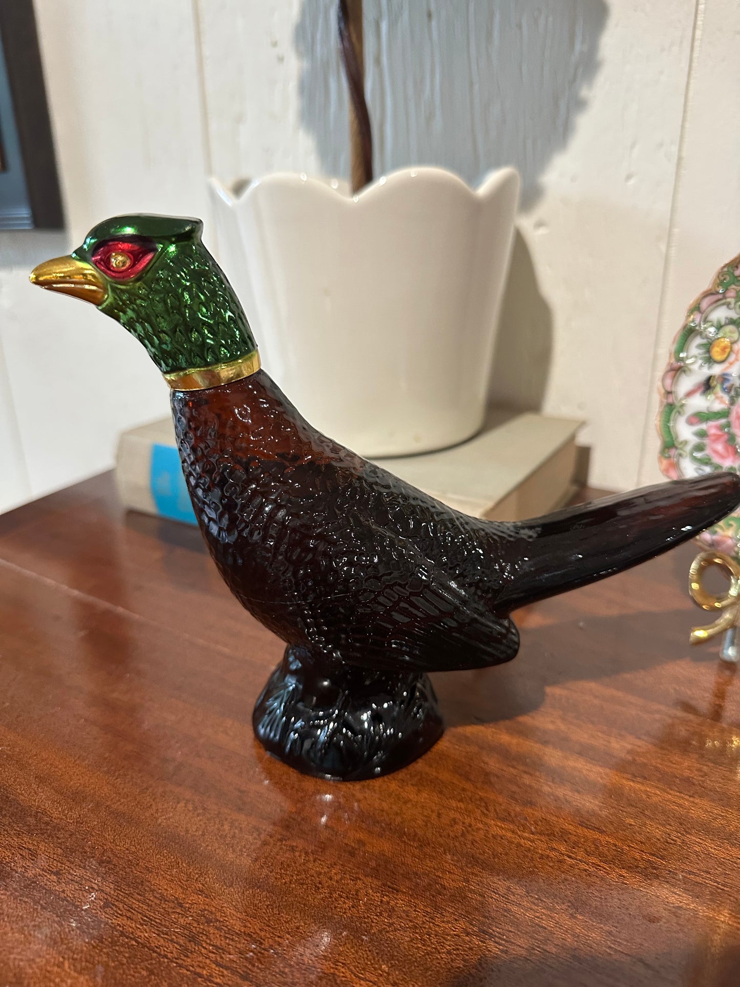Avon Pheasant Decanter