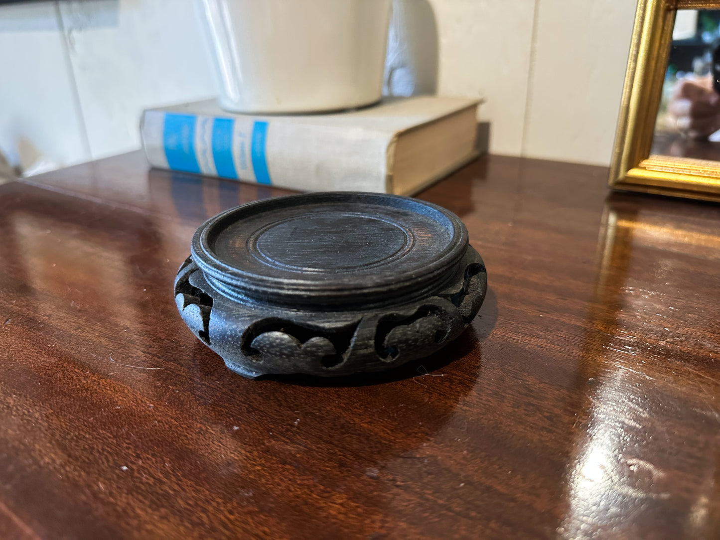 Wooden Stand