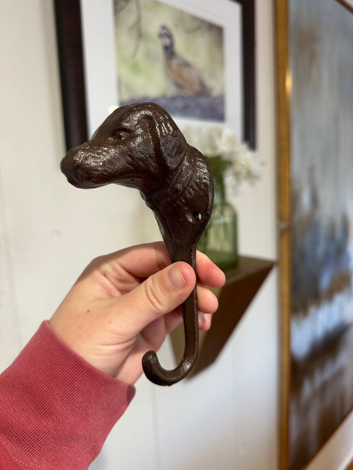 Metal Dog Hooks