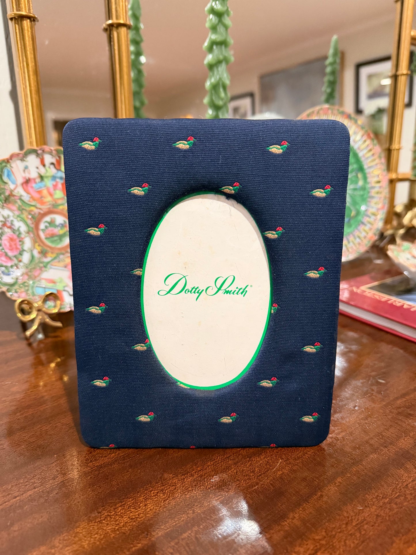 Duck Picture Frame