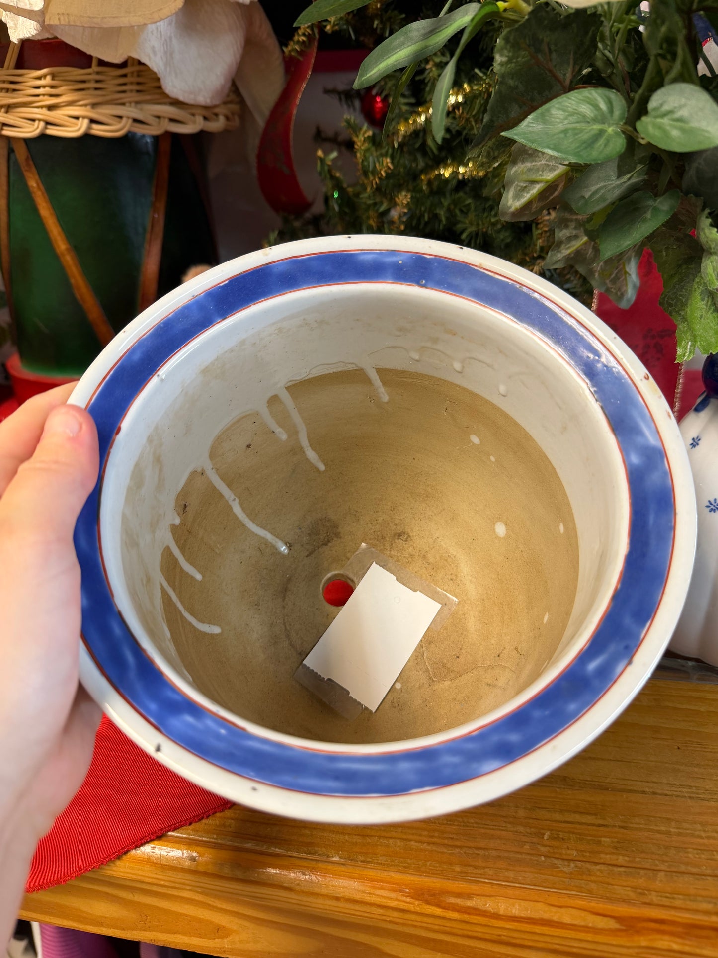 Tobacco Leaf Planter