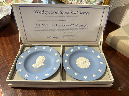 Wedgwood Georgia Series