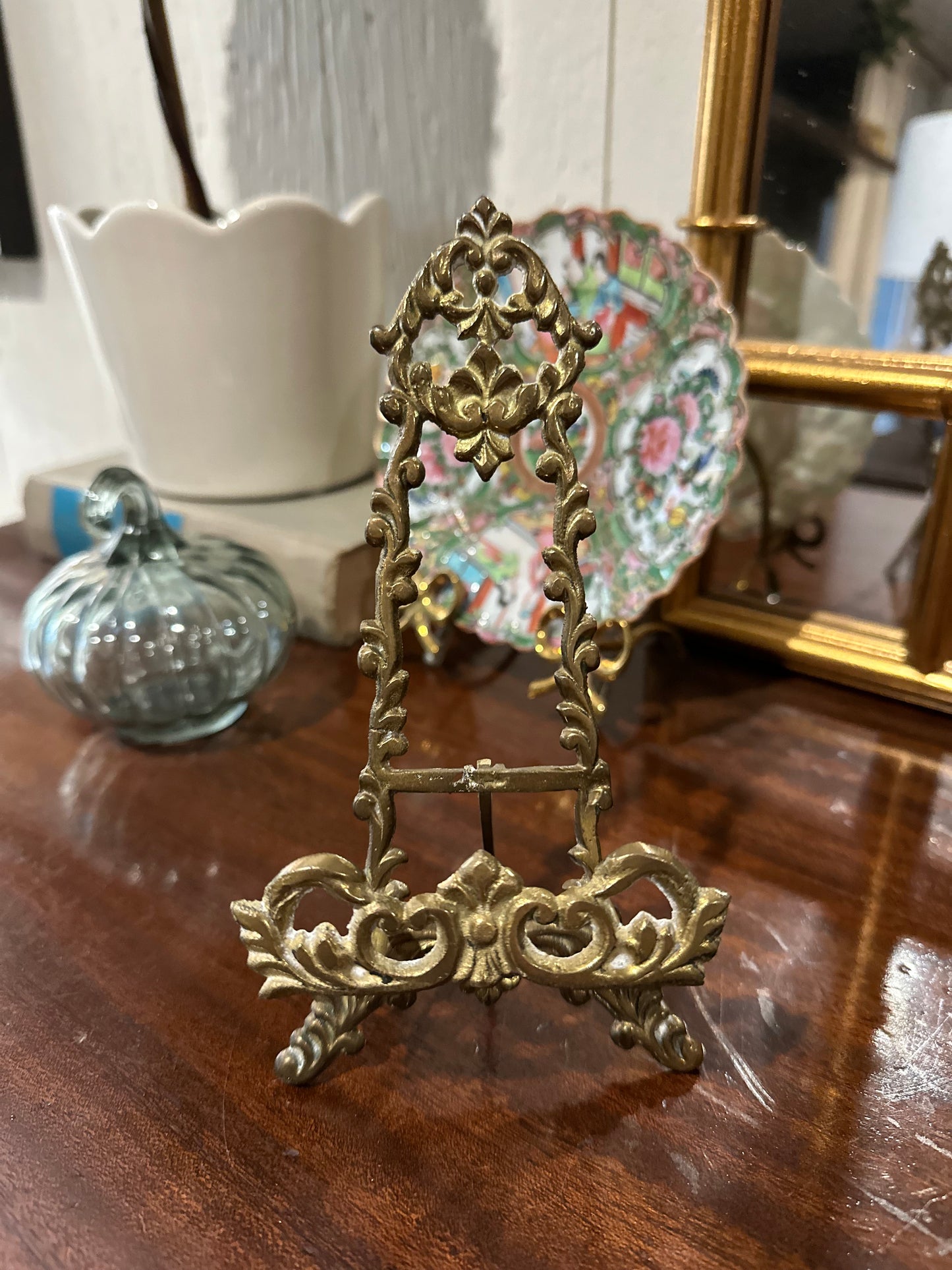 Brass Easel