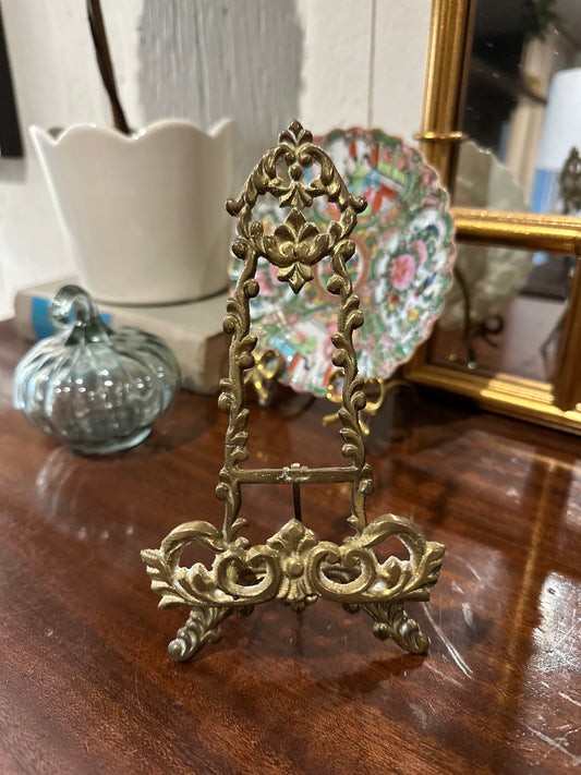 Brass Easel