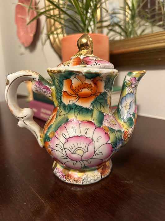 Millefleur Tea Pot