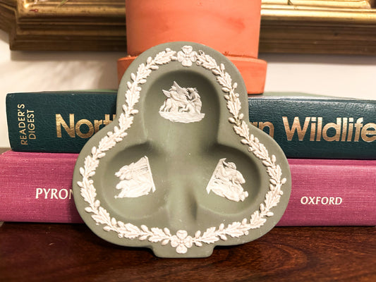 Green Clover Wedgwood