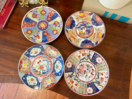 Imari Plates