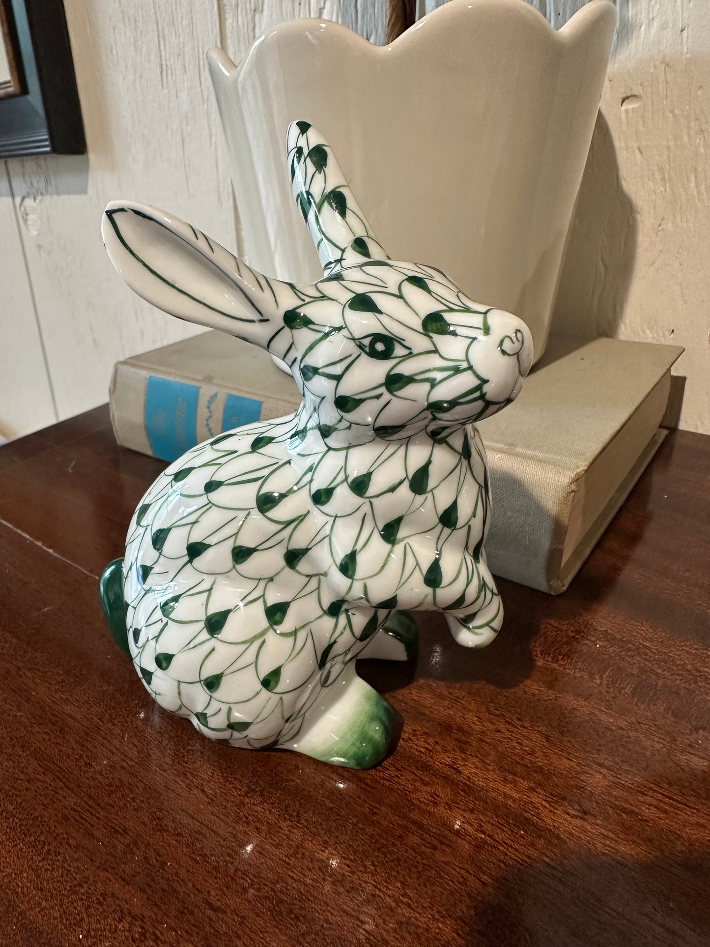 Fishnet Bunny