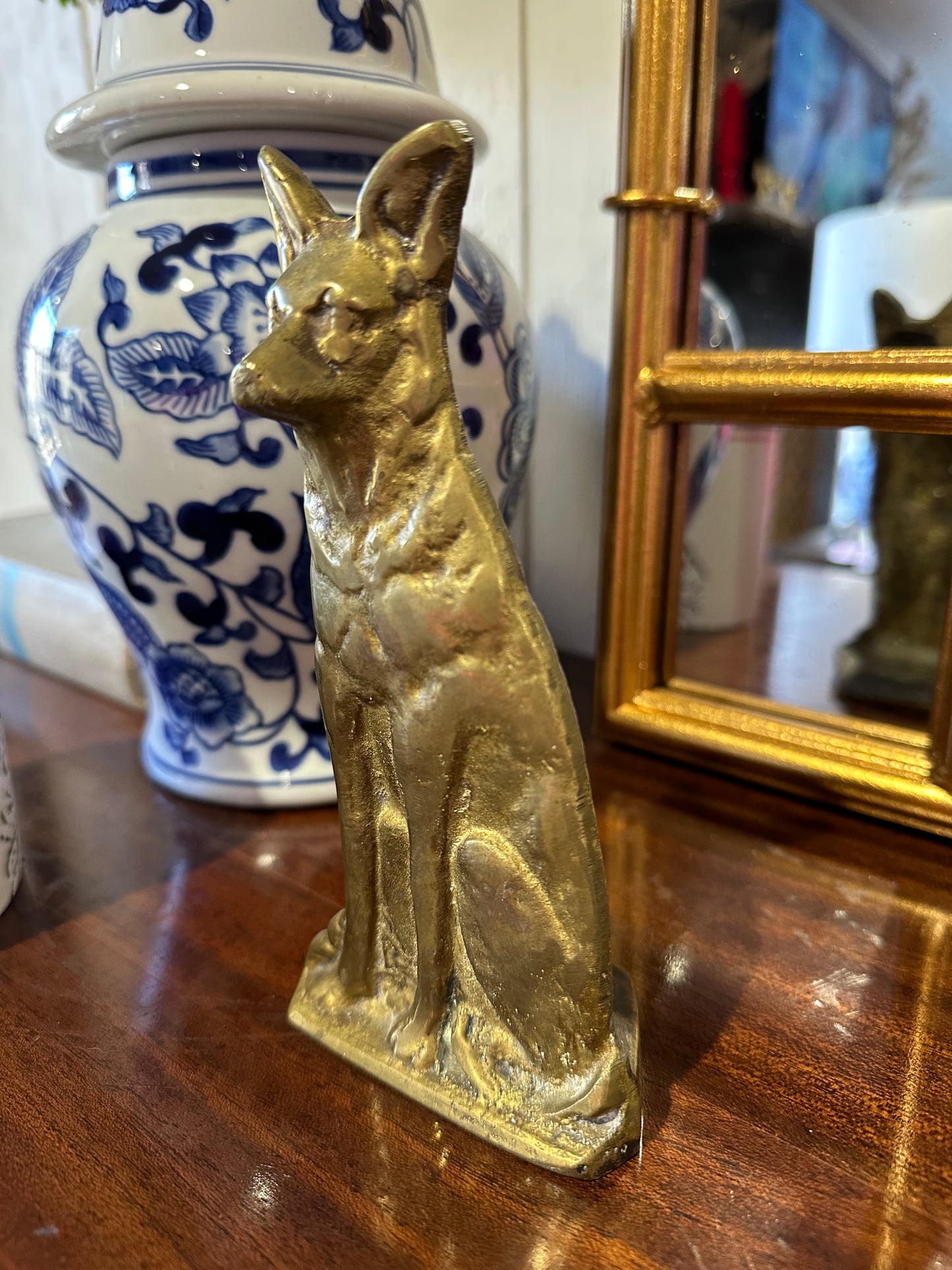 Shepherd Bookend