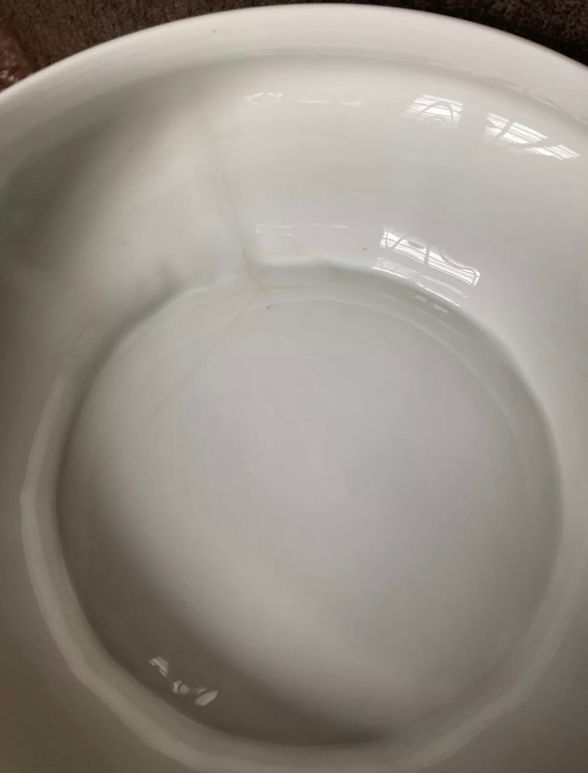 AP Austria Green Bow Tureen
