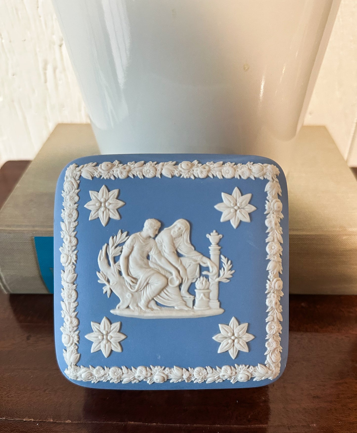 Wedgwood Trinket Box