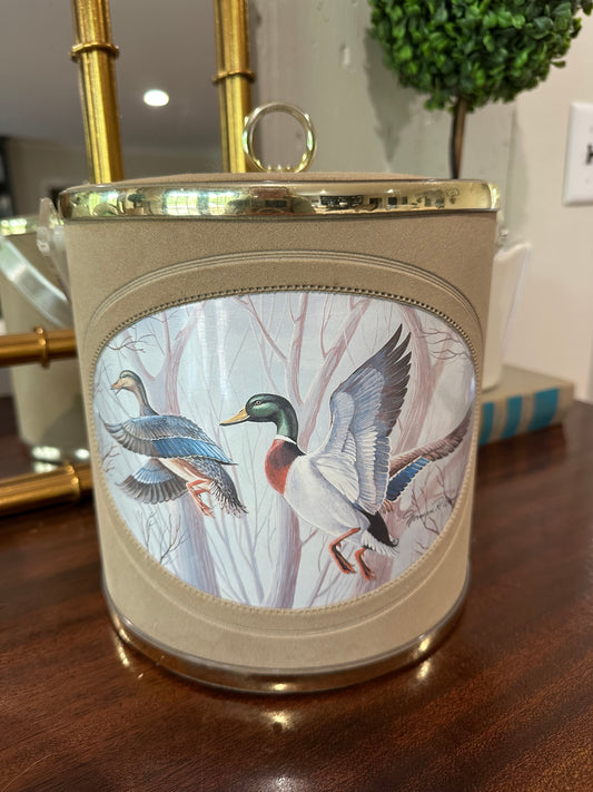 Mallard Ice Bucket