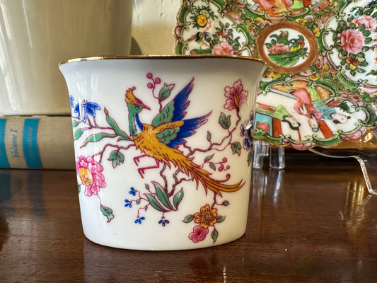 Hammersley Bone China Toothpick/Match Holder