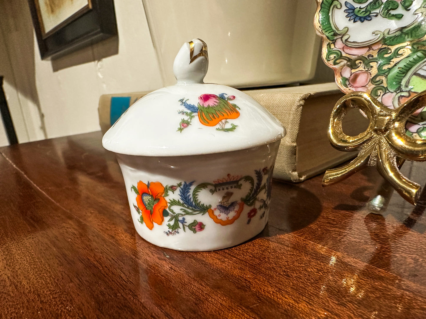 Limoges Trinket Boxes