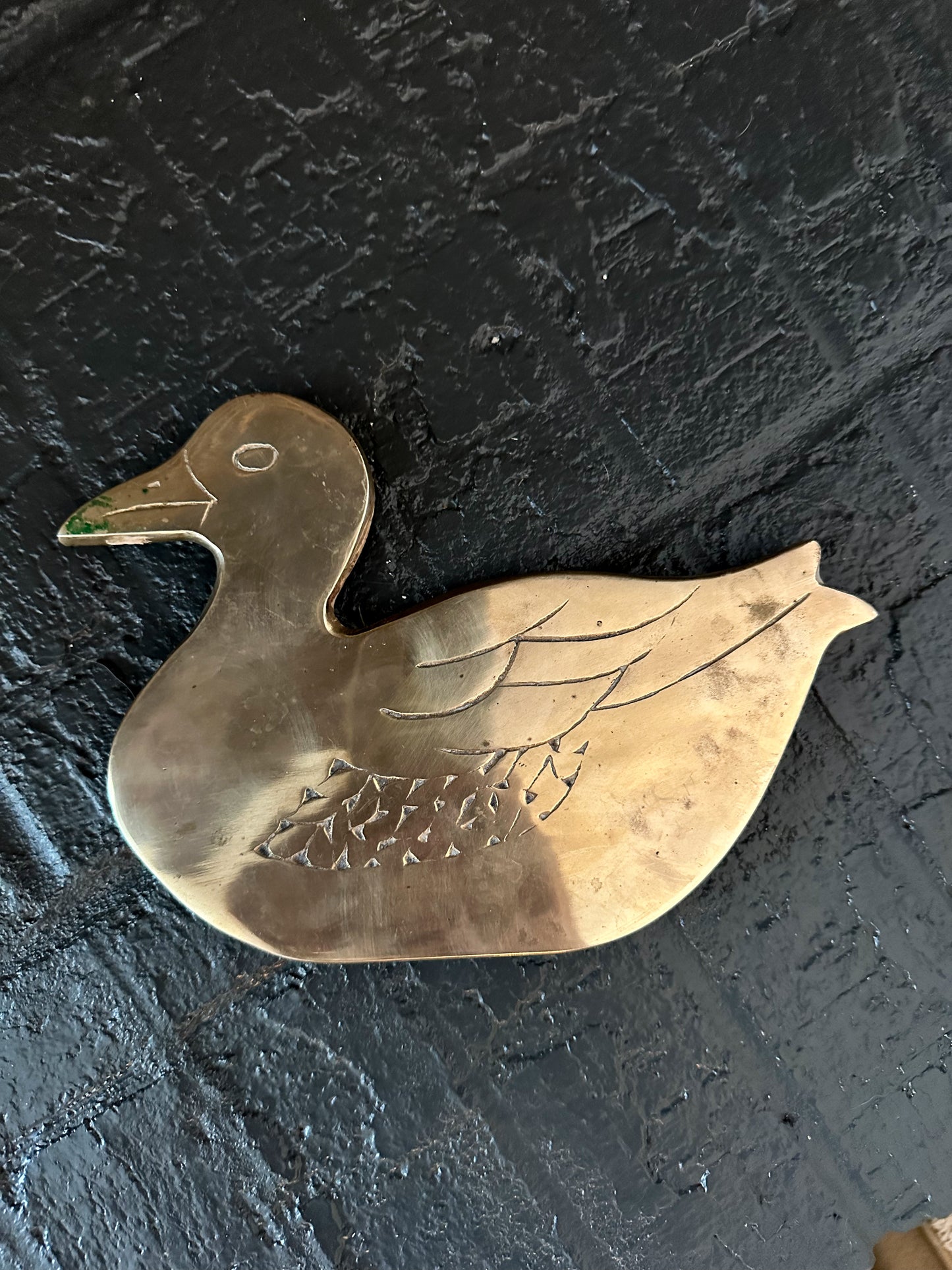 Metal Duck Trivot