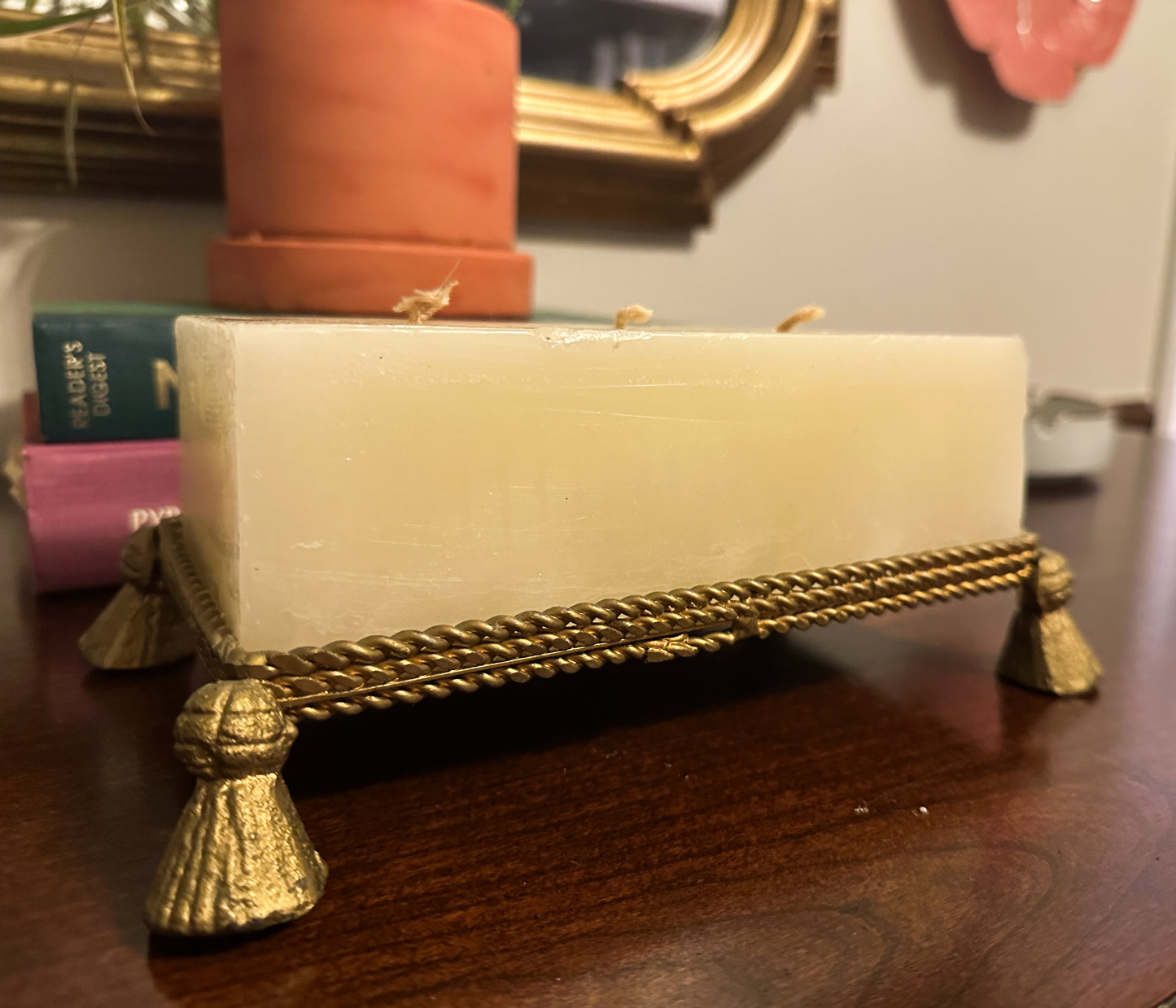 Tassel Tray