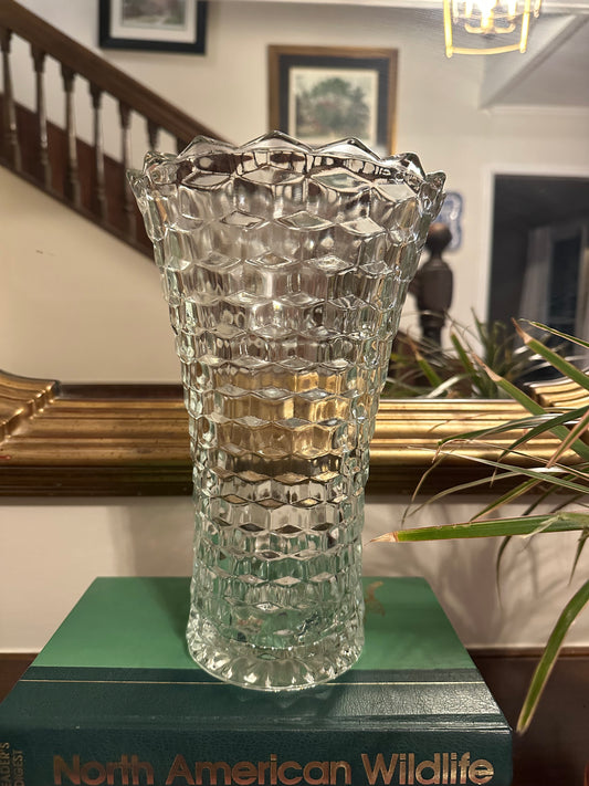 Glass Vase