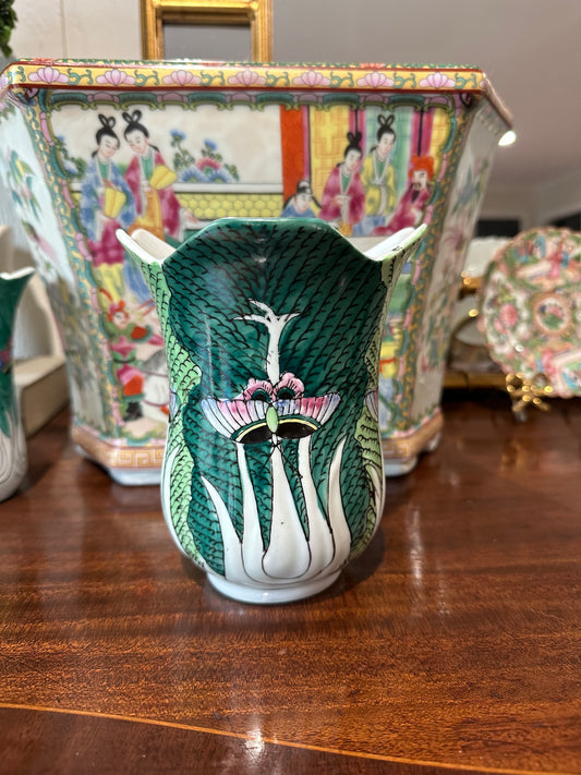 Bok Choy Vase