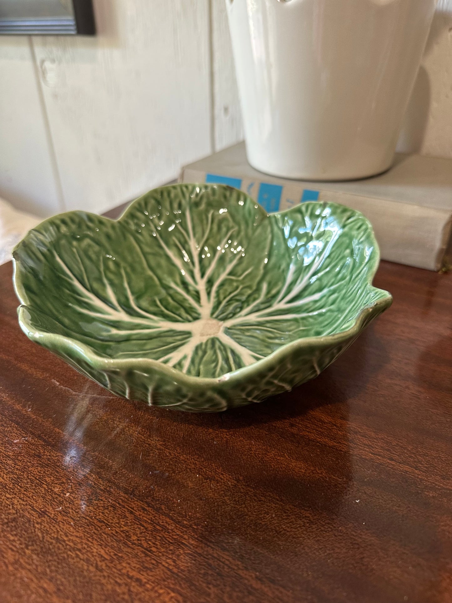 Bordallo Cabbage Bowl