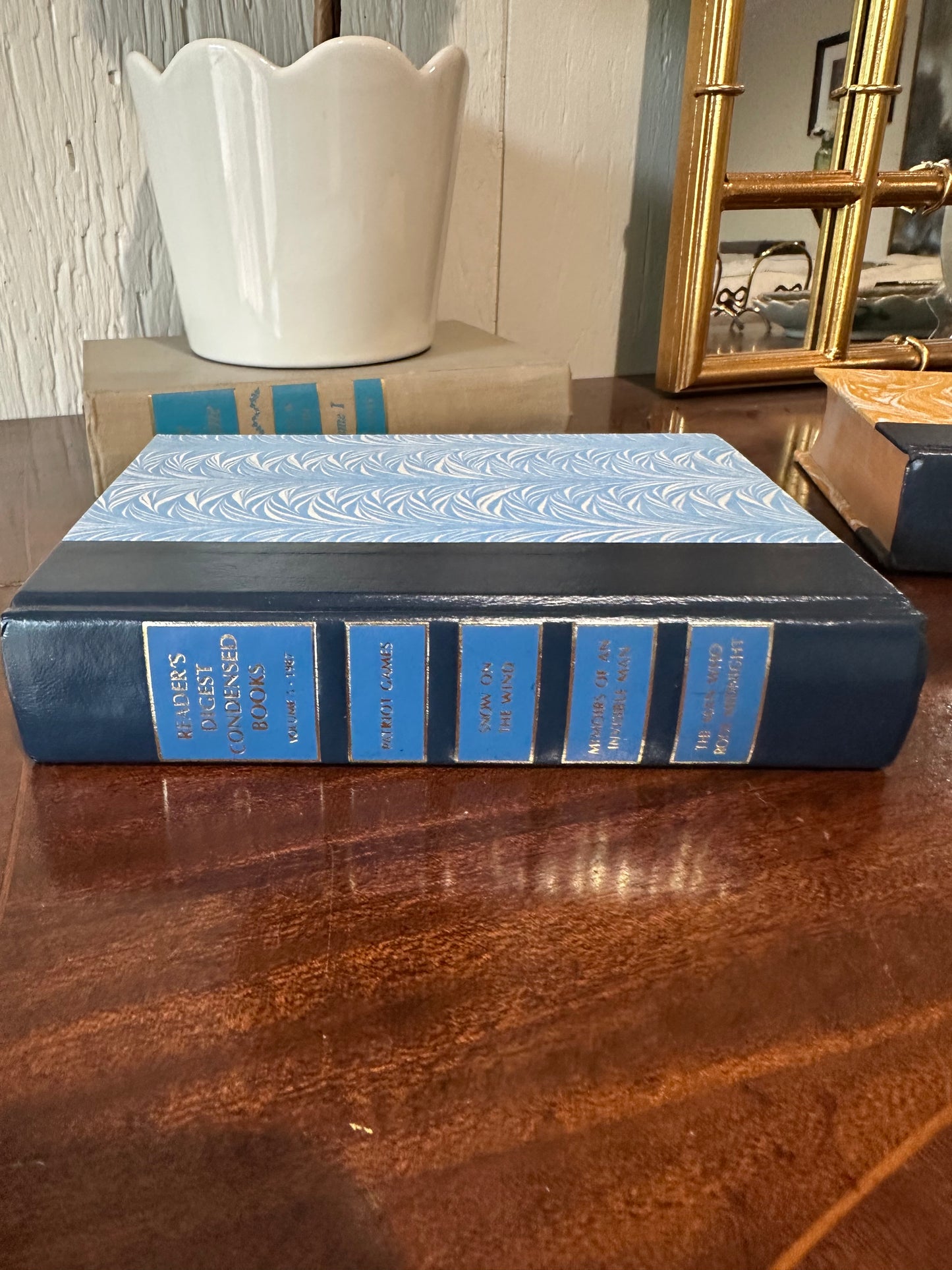 Reader’s Digest Books