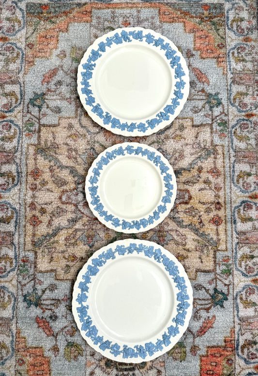 Wedgwood Queensware Plates