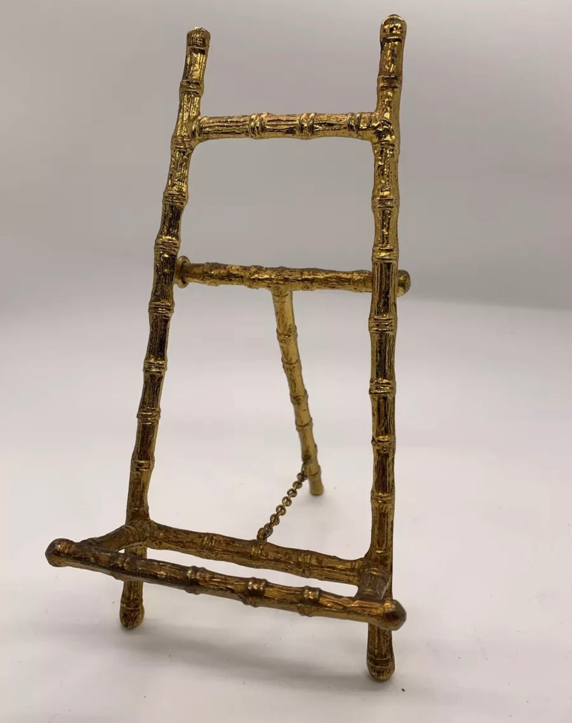 Gold Bamboo Easel