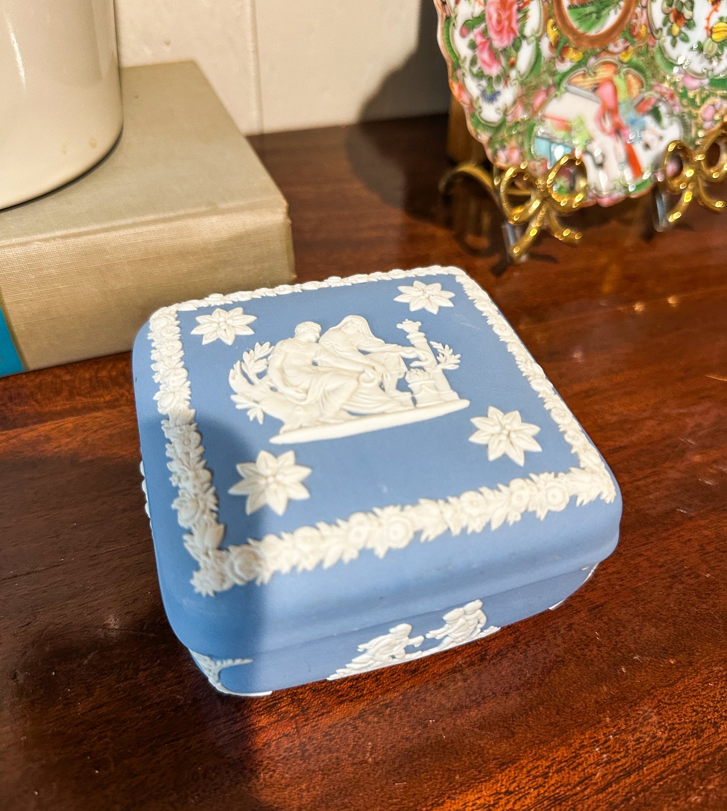 Wedgwood Trinket Box