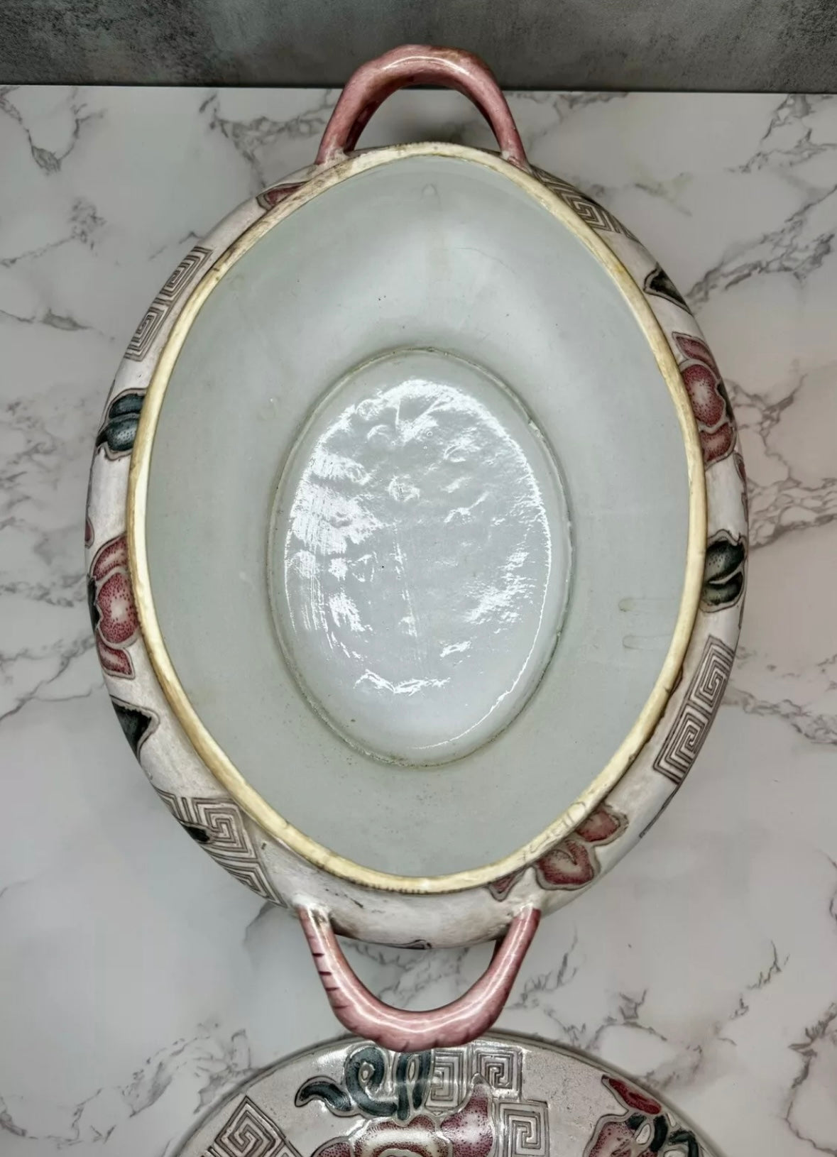 Vintage Toyo Tureen