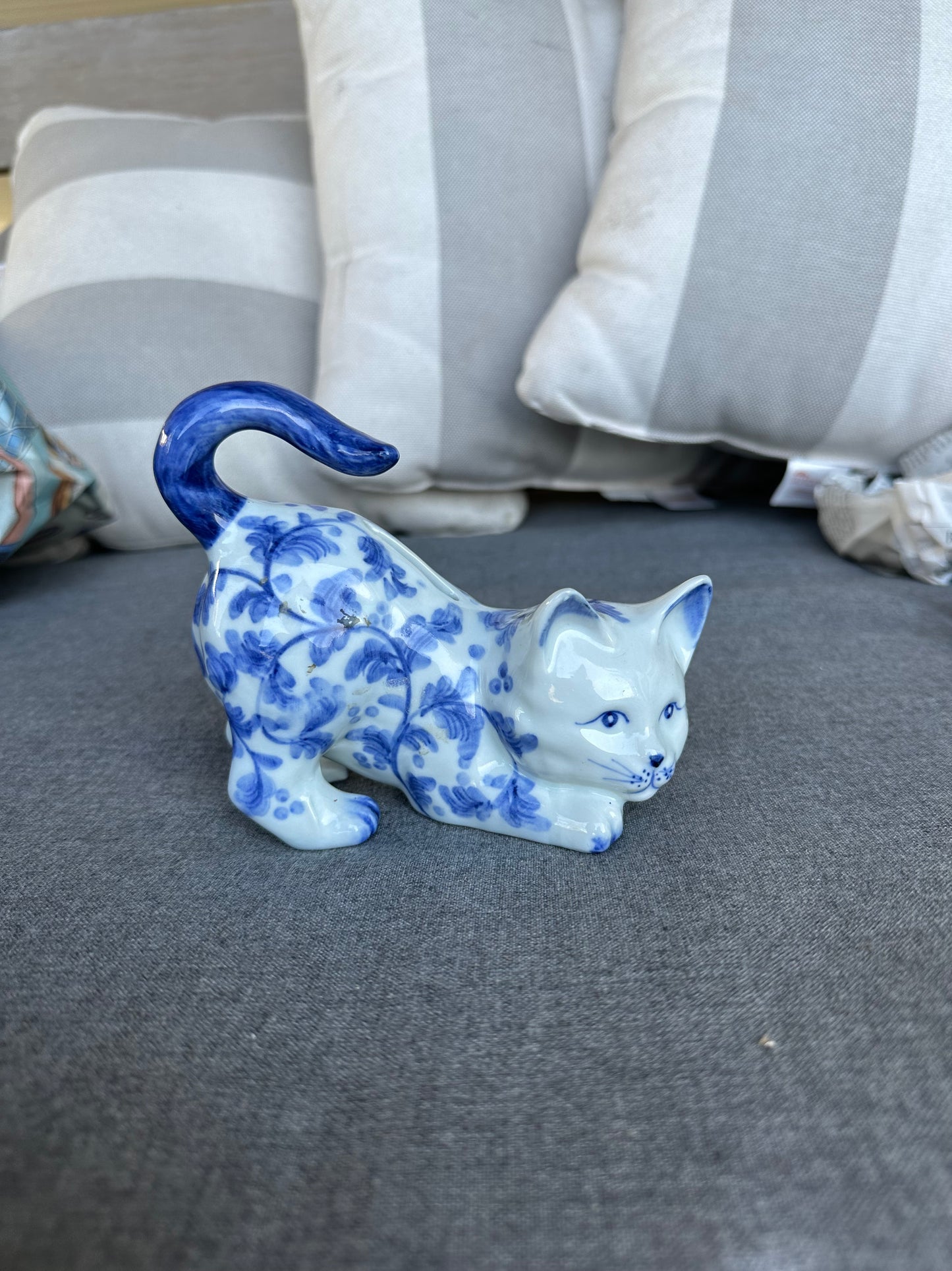 Kitten Piggy Bank