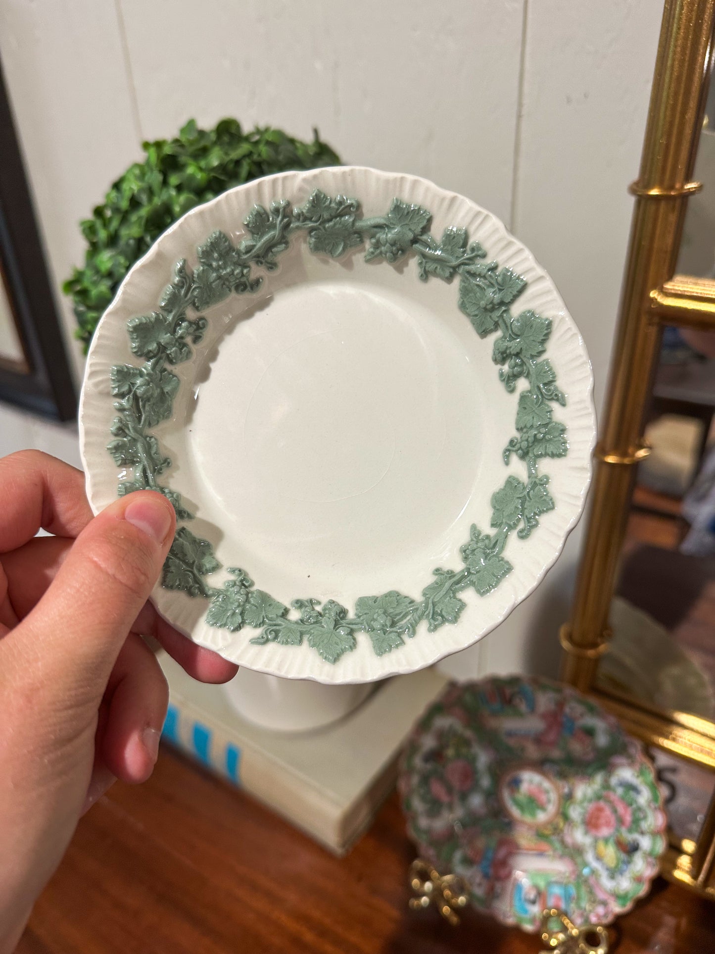 Wedgwood Queensware Bowls