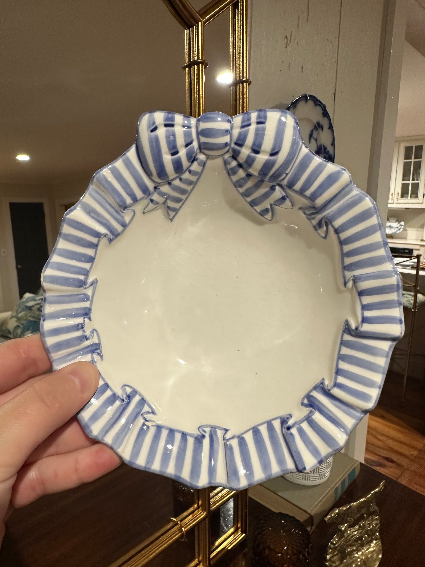 Small Haldon Bow Bowl