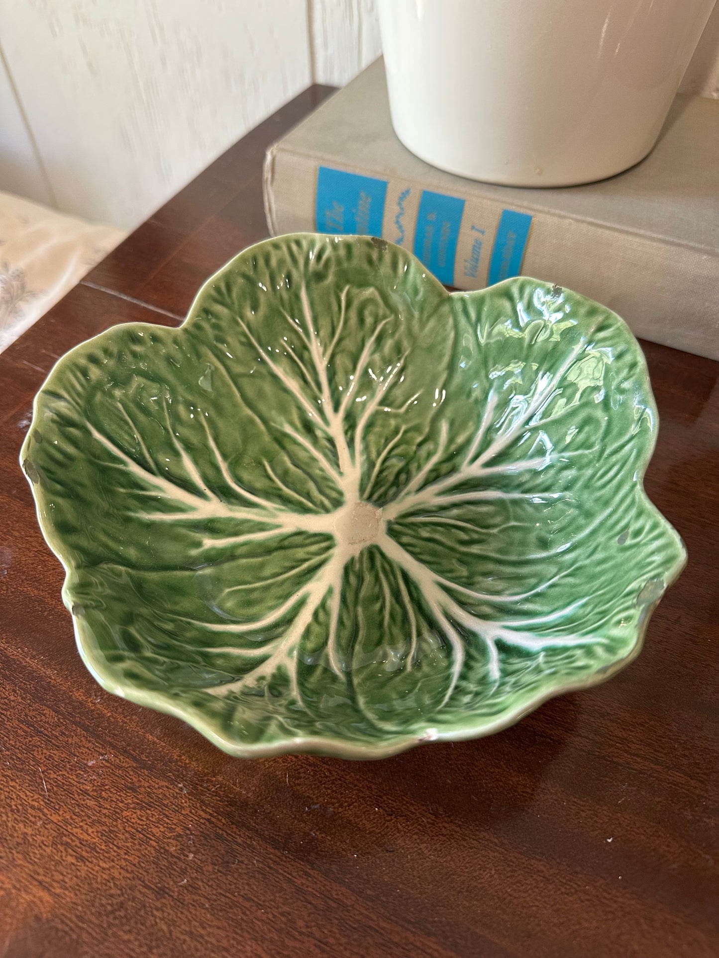 Bordallo Cabbage Bowl