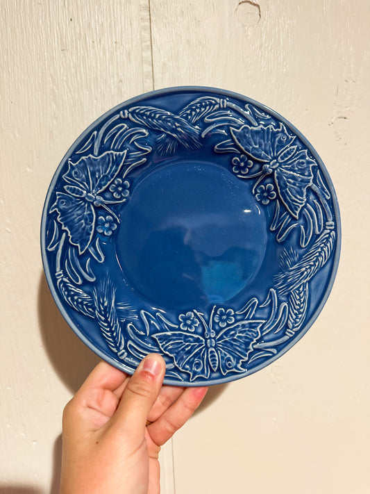 Bordallo Butterfly Plates