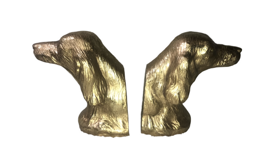 Setter Bookends