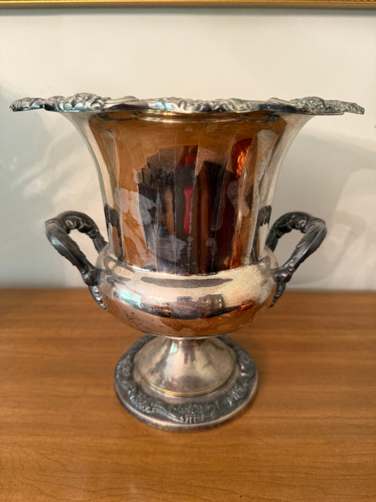 Poole Silver Co Champagne Bucket
